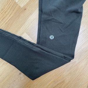 Lululemon thermal leggings